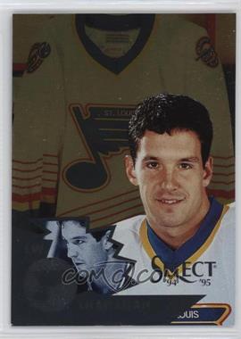 1994-95 Select - [Base] - Certified Gold #129 - Brendan Shanahan
