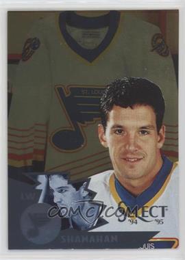 1994-95 Select - [Base] - Certified Gold #129 - Brendan Shanahan