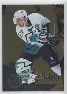 1994-95 Select - [Base] - Certified Gold #65 - Stephan Lebeau