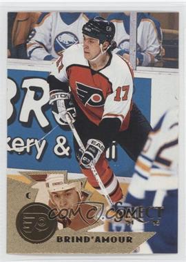 1994-95 Select - [Base] #119 - Rod Brind'Amour