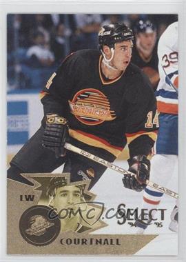 1994-95 Select - [Base] #137 - Geoff Courtnall