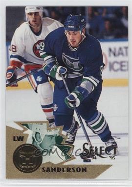 1994-95 Select - [Base] #68 - Geoff Sanderson