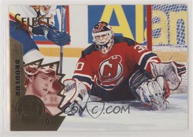 1994-95 Select - [Base] #78 - Martin Brodeur