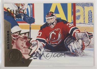 1994-95 Select - [Base] #78 - Martin Brodeur