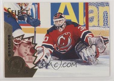 1994-95 Select - [Base] #78 - Martin Brodeur