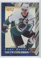 Paul Kariya