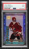 Wade Redden [PSA 9 MINT]