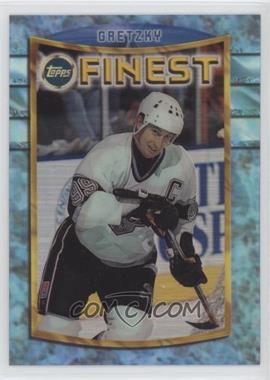 1994-95 Topps Finest - [Base] - Refractor #41 - Wayne Gretzky