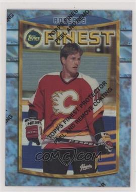 1994-95 Topps Finest - [Base] - Refractor #82 - Gary Roberts