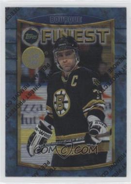 1994-95 Topps Finest - [Base] - Super Teams Stanley Cup #35 - Ray Bourque