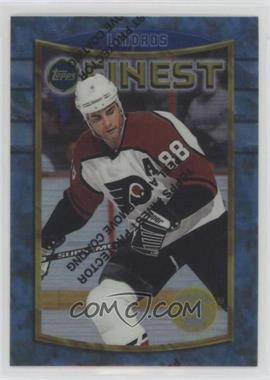 1994-95 Topps Finest - [Base] - Super Teams Stanley Cup #38 - Eric Lindros