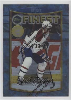 1994-95 Topps Finest - [Base] - Super Teams Stanley Cup #48 - Valeri Bure