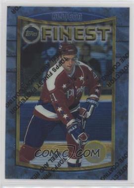 1994-95 Topps Finest - [Base] - Super Teams Stanley Cup #55 - Jason Allison
