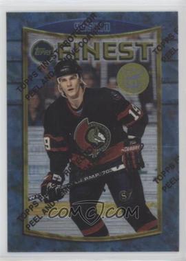 1994-95 Topps Finest - [Base] - Super Teams Stanley Cup #56 - Alexei Yashin