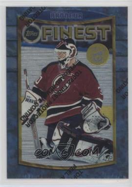 1994-95 Topps Finest - [Base] - Super Teams Stanley Cup #71 - Martin Brodeur
