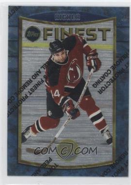 1994-95 Topps Finest - [Base] - Super Teams Stanley Cup #94 - Stephane Richer
