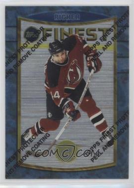 1994-95 Topps Finest - [Base] - Super Teams Stanley Cup #94 - Stephane Richer