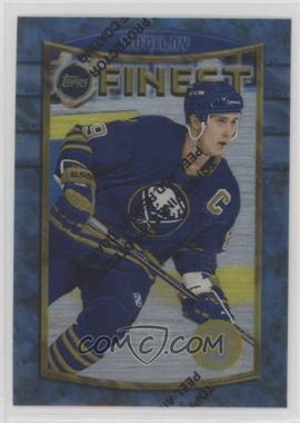 1994-95 Topps Finest - [Base] - Super Teams Stanley Cup #99 - Alexander Mogilny