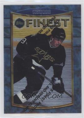 1994-95 Topps Finest - [Base] #106 - Mike Modano