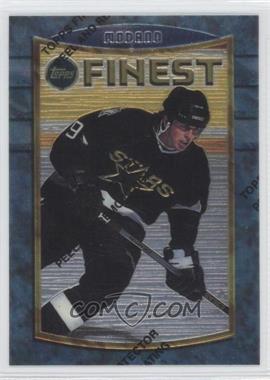 1994-95 Topps Finest - [Base] #106 - Mike Modano