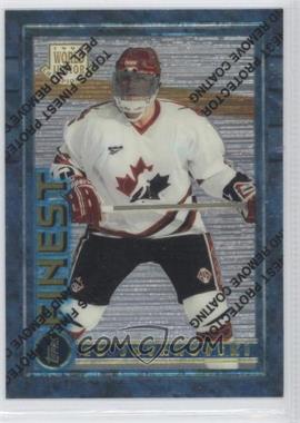 1994-95 Topps Finest - [Base] #149 - Ed Jovanovski