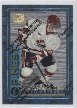 1994-95 Topps Finest - [Base] #159 - Jeff Friesen