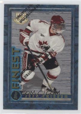 1994-95 Topps Finest - [Base] #159 - Jeff Friesen