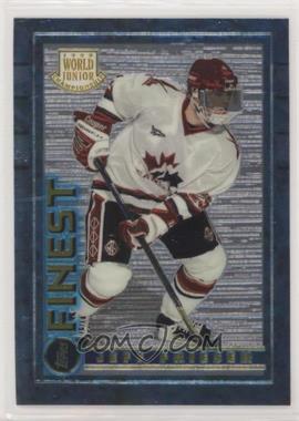 1994-95 Topps Finest - [Base] #159 - Jeff Friesen