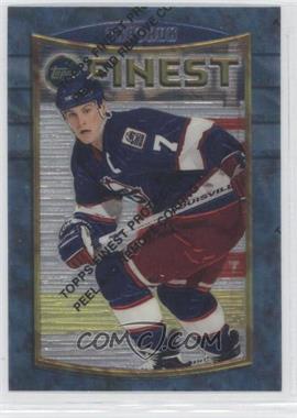 1994-95 Topps Finest - [Base] #19 - Keith Tkachuk