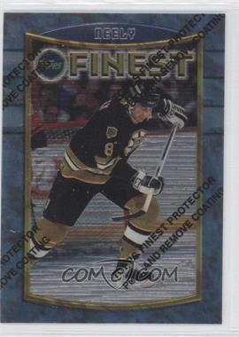 1994-95 Topps Finest - [Base] #22 - Cam Neely