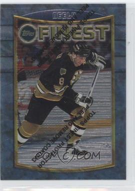 1994-95 Topps Finest - [Base] #22 - Cam Neely