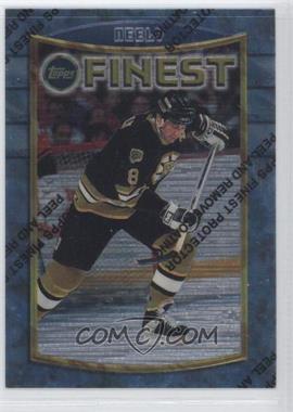 1994-95 Topps Finest - [Base] #22 - Cam Neely