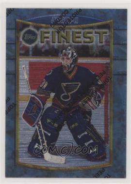 1994-95 Topps Finest - [Base] #29 - Curtis Joseph