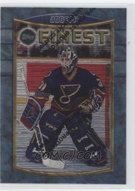 1994-95 Topps Finest - [Base] #29 - Curtis Joseph