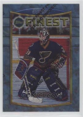 1994-95 Topps Finest - [Base] #29 - Curtis Joseph