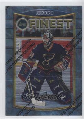 1994-95 Topps Finest - [Base] #29 - Curtis Joseph