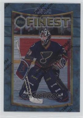 1994-95 Topps Finest - [Base] #29 - Curtis Joseph