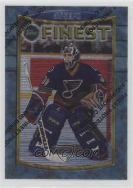 1994-95 Topps Finest - [Base] #29 - Curtis Joseph