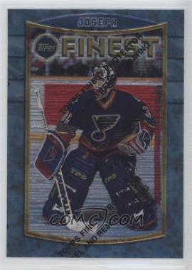 1994-95 Topps Finest - [Base] #29 - Curtis Joseph