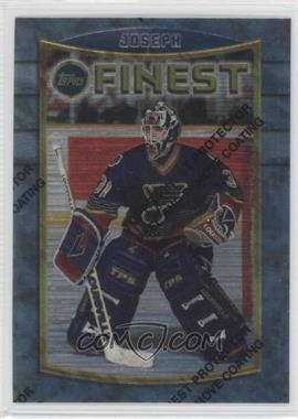 1994-95 Topps Finest - [Base] #29 - Curtis Joseph