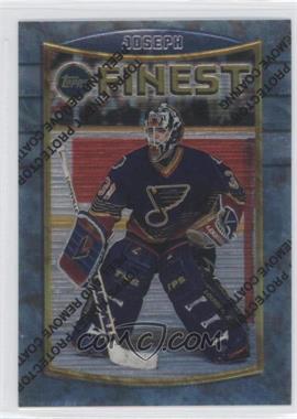 1994-95 Topps Finest - [Base] #29 - Curtis Joseph