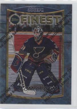 1994-95 Topps Finest - [Base] #29 - Curtis Joseph