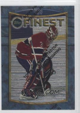 1994-95 Topps Finest - [Base] #30 - Patrick Roy