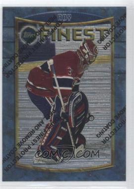 1994-95 Topps Finest - [Base] #30 - Patrick Roy