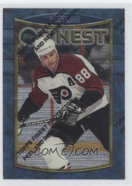 1994-95 Topps Finest - [Base] #38 - Eric Lindros