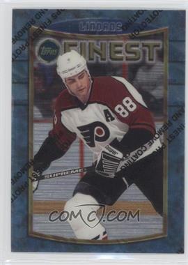 1994-95 Topps Finest - [Base] #38 - Eric Lindros