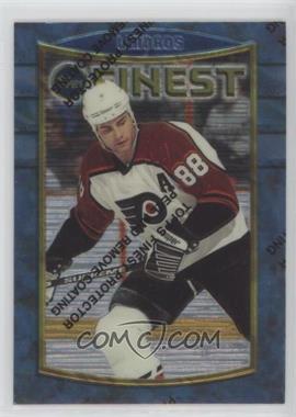 1994-95 Topps Finest - [Base] #38 - Eric Lindros