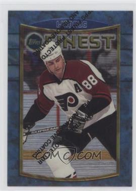 1994-95 Topps Finest - [Base] #38 - Eric Lindros