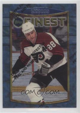 1994-95 Topps Finest - [Base] #38 - Eric Lindros