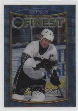 1994-95 Topps Finest - [Base] #41 - Wayne Gretzky